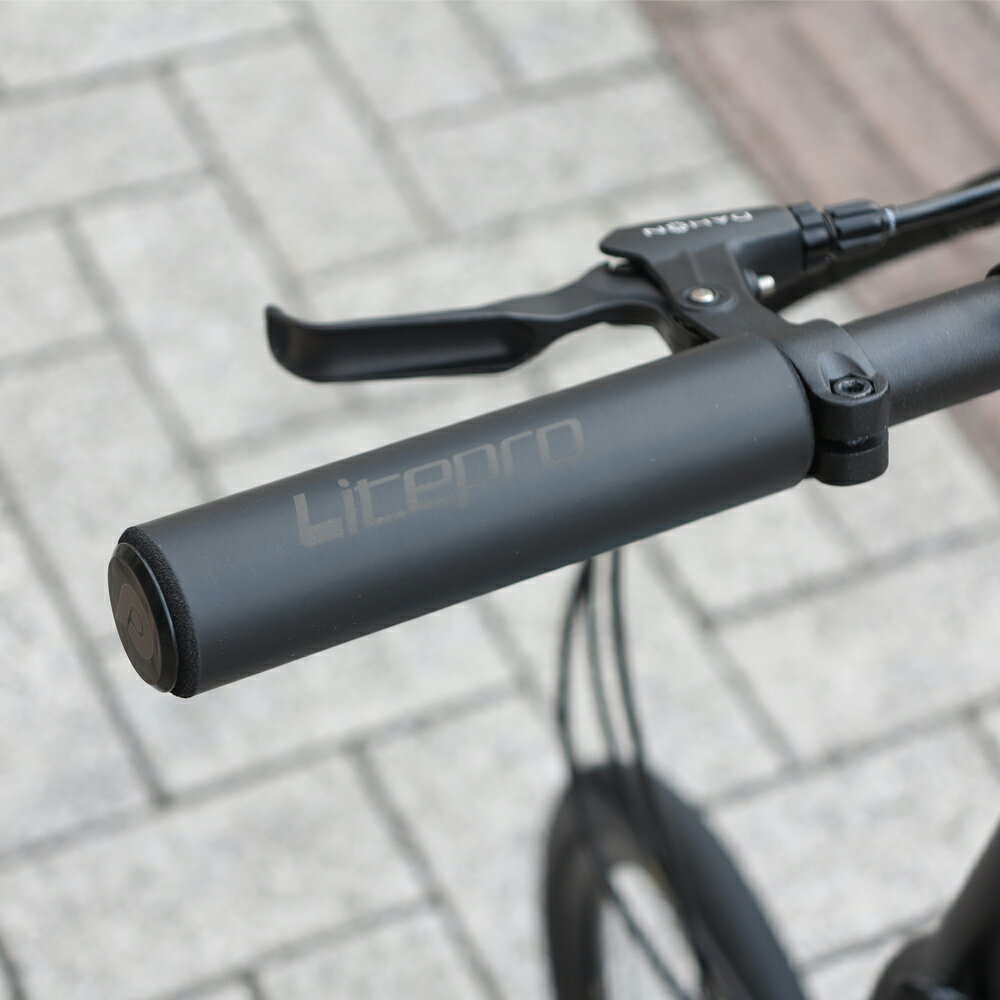 Litepro 軽量スポンジグリップ 自転車 ...の紹介画像2