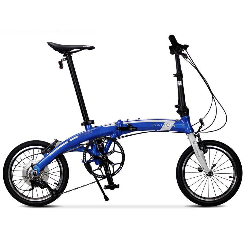 【並行輸入品】DAHON ダホン Airspeed 16インチ (PAA693) 折りたたみ自転車 9段変速 アルミフレーム ミニベロ 軽量 コンパクト 小径車 通勤 通学 サイクリング