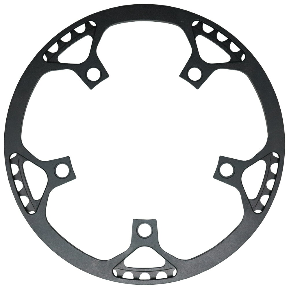 楽天市場】バッシュガード(カラーブラック)(自転車用パーツ 楽天市場】バッシュガード(カラーブラック)(自転車用パーツ