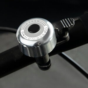 DAHON ٥ BICYCLE BELL С   ѥ ۥ ž ޤꤿ߼ž