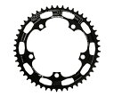 RIDEA リデア Single Speed Chain Ring LF 5arms チェーンリング 46T 48T 50T 52T 54T BCD：130mm 真円シングルアウターリング ナローワイド 46-LFR5ST 48-LFR5ST 50-LFR5ST 52-LFR5ST 54-LFR5ST