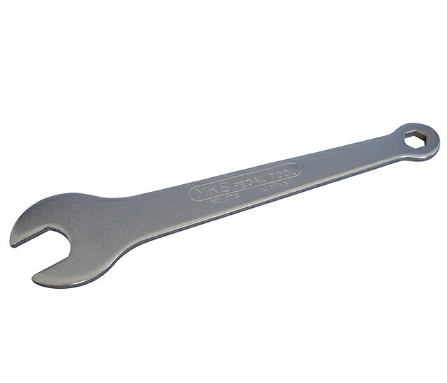 MKS 薄型 ペダルスパナ PEDAL SPANNER 三ヶ島製作所 ミカシマ ペダル ミカシマペタル 三ヶ島