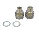 【メール便で送料無料】三ヶ島製作所 Ezy Superior Adapter MKS ペダル ミカシマペタル 三ヶ島 輪行 盗難防止