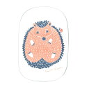 【メール便で送料無料】 ポップアップスポンジ はりねずみ kata kata 型抜き 水で膨らむ! 100% 天然素材 食器洗い キッチン レンジ 掃除