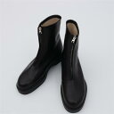 BEAUTIFUL SHOES / FRONT-ZIP BOOTS ビューティフルシューズ ブーツ
