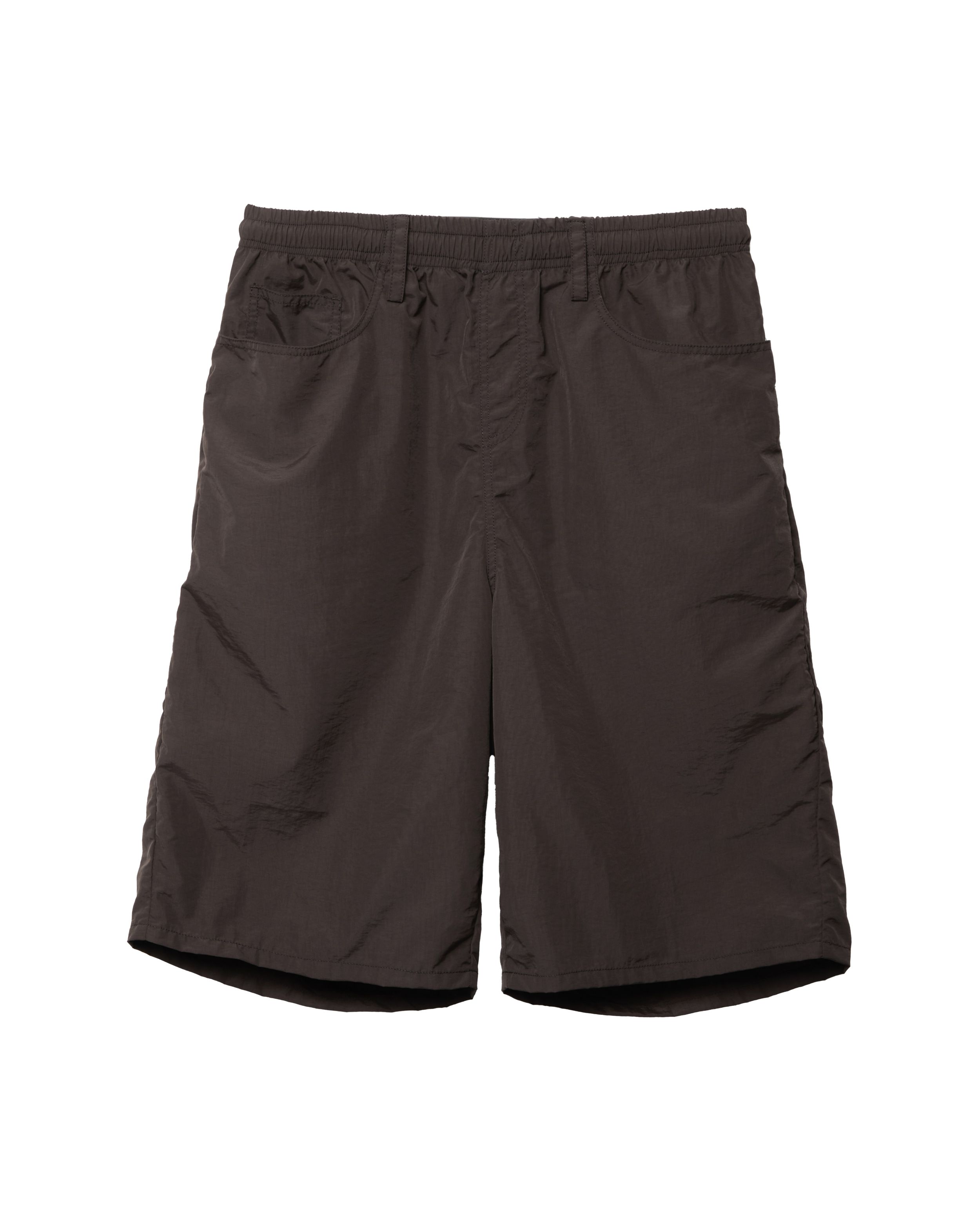 樂天商城 - BAGGYSHORTS / BAGGYSHORTS　BA-001 BROWN バギーショーツ ショートパンツ