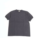 Goodwear/ S/S RINGER TEE / ショートスリーブ リンガー T USDE BLACK グッドウェア Tシャツ 半袖 ヘビーウェイト(4)