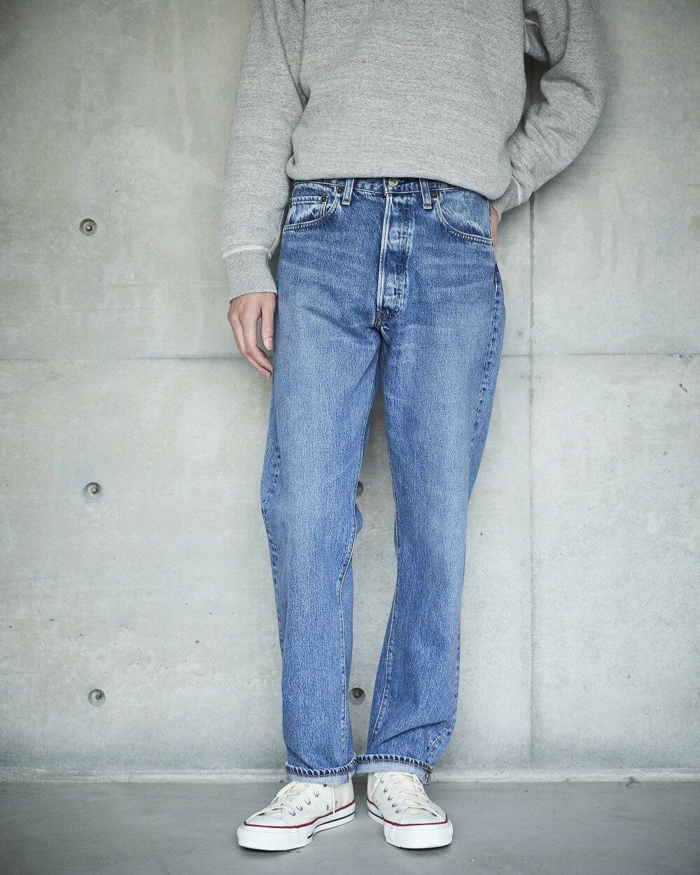 orslow オアスロウ 105 90's 5 POCKET DENIM USED ポケット デニム パンツ ジーンズ