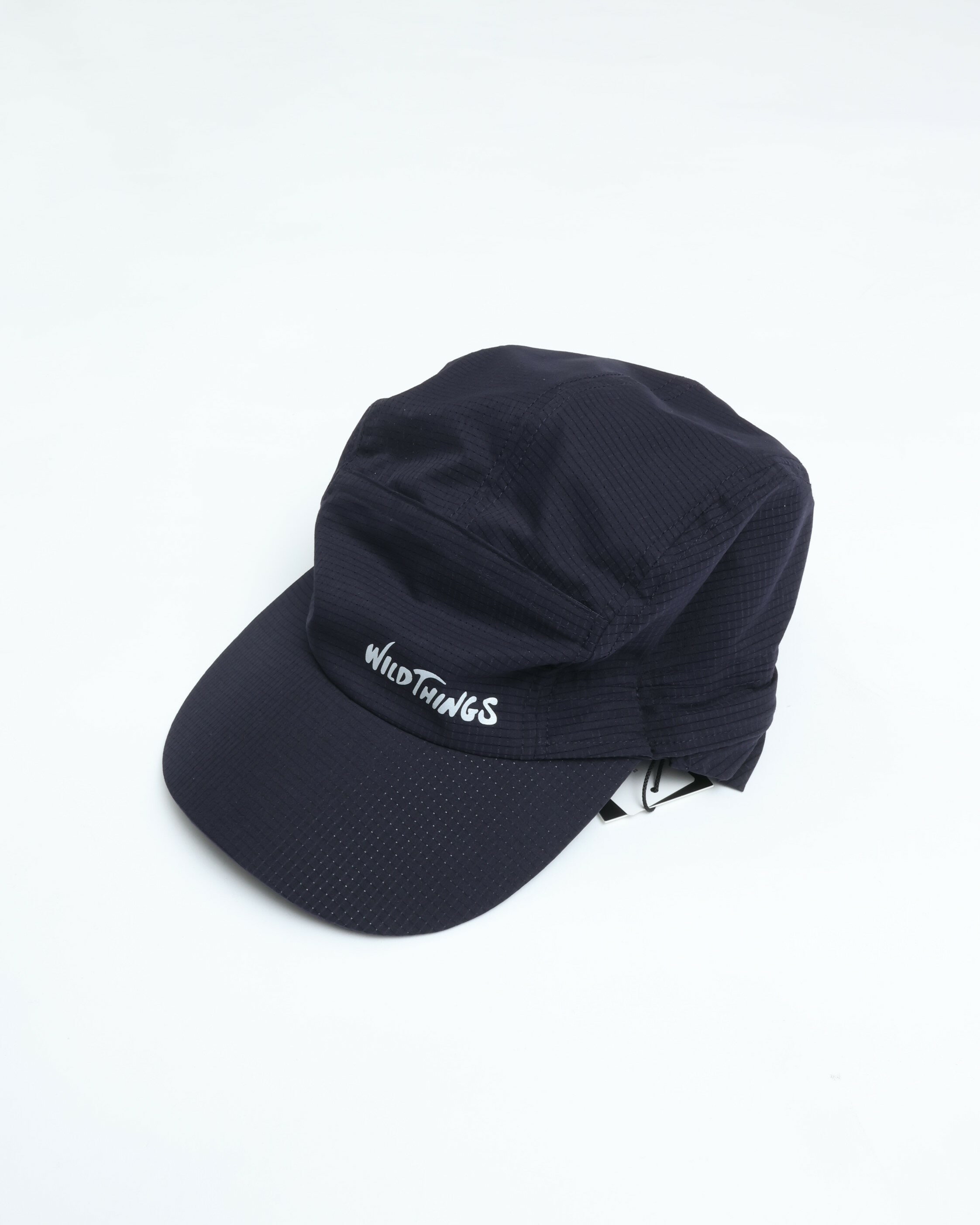 WILD THINGS / BREATHABLE SUNSHADE CAP DARK NAVY ワイルドシングス ブリーザブル サンシェード キャ..