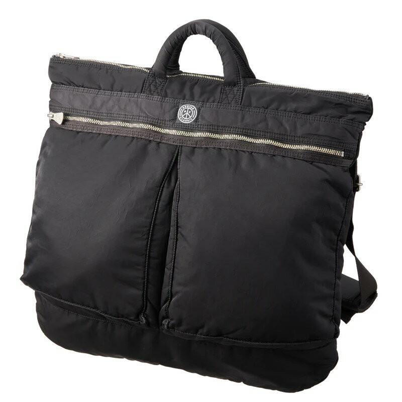 PORTER CLASSIC ポータークラシック SUPER NYLON HELMET CASE L スーパーナイロン ヘルメット ケース