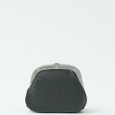 SOPO/SO52 GAMA MINI PURSE-DEG VALソポ がま口 小銭入れ 財布 レザー 革