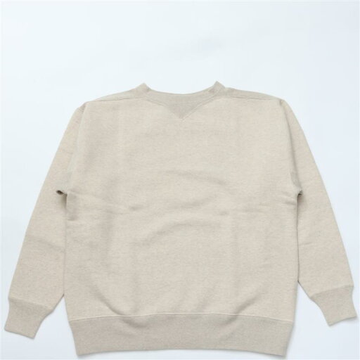 COUPON配布中 A.G.SPALDING&BROS / FOOTBALL SHIRTS NATURAL トレーナー スウェット COUPON配布中 A.G.SPALDING&BROS / FOOTBALL SHIRTS NATURAL トレーナー スウェット