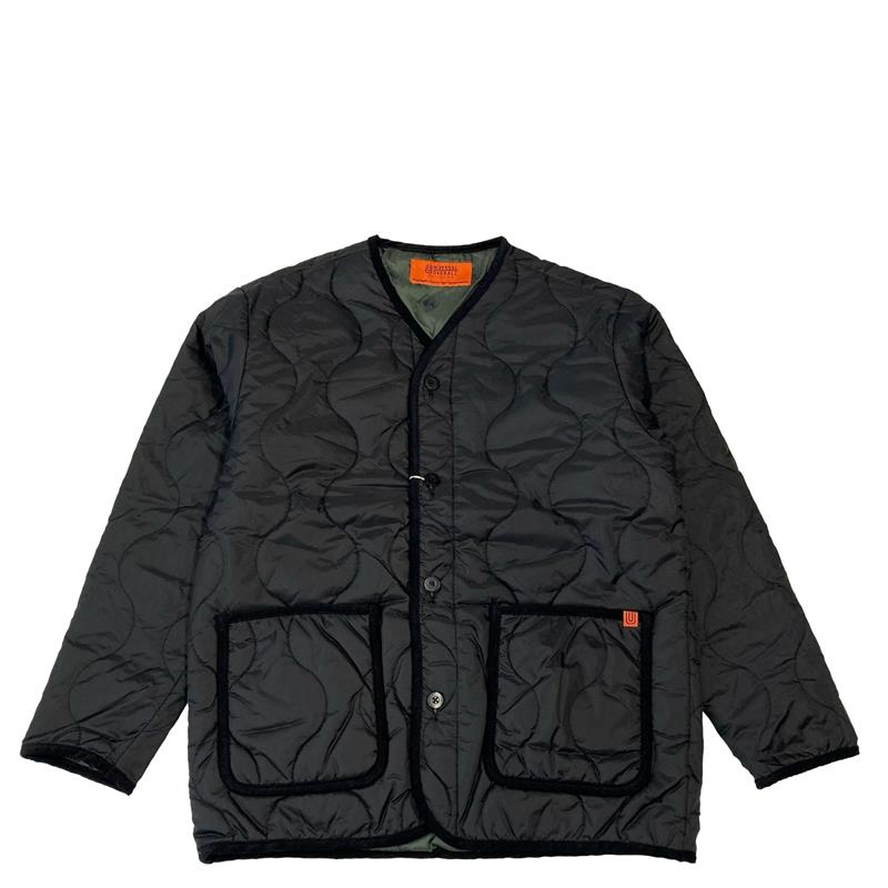 UNIVERSAL OVERALL/QUILT JACKET (キルトジャケット) ユニバーサルオーバーオール COUPON配布中