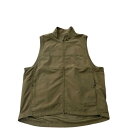 30%COUPON配布中 WILD THINGS / UTILITY VEST OLIVE ワイルドシングス ベスト サプレックスナイロン