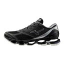 MIZUNO/ WAVE PROPHECY LS BLACK*SILVER ミズノ ウェーブプロフェシー スニーカー