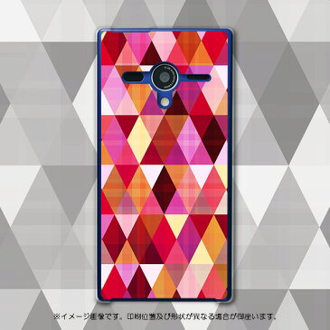 203SH AQUOS PHONE Xx アクオスフォン SoftBank ソフトバンク スマホ カバー 全機種対応 あり スマホケース ハード pc ケース ハードケース ピンク　模様 チェック・ボーダー 005469