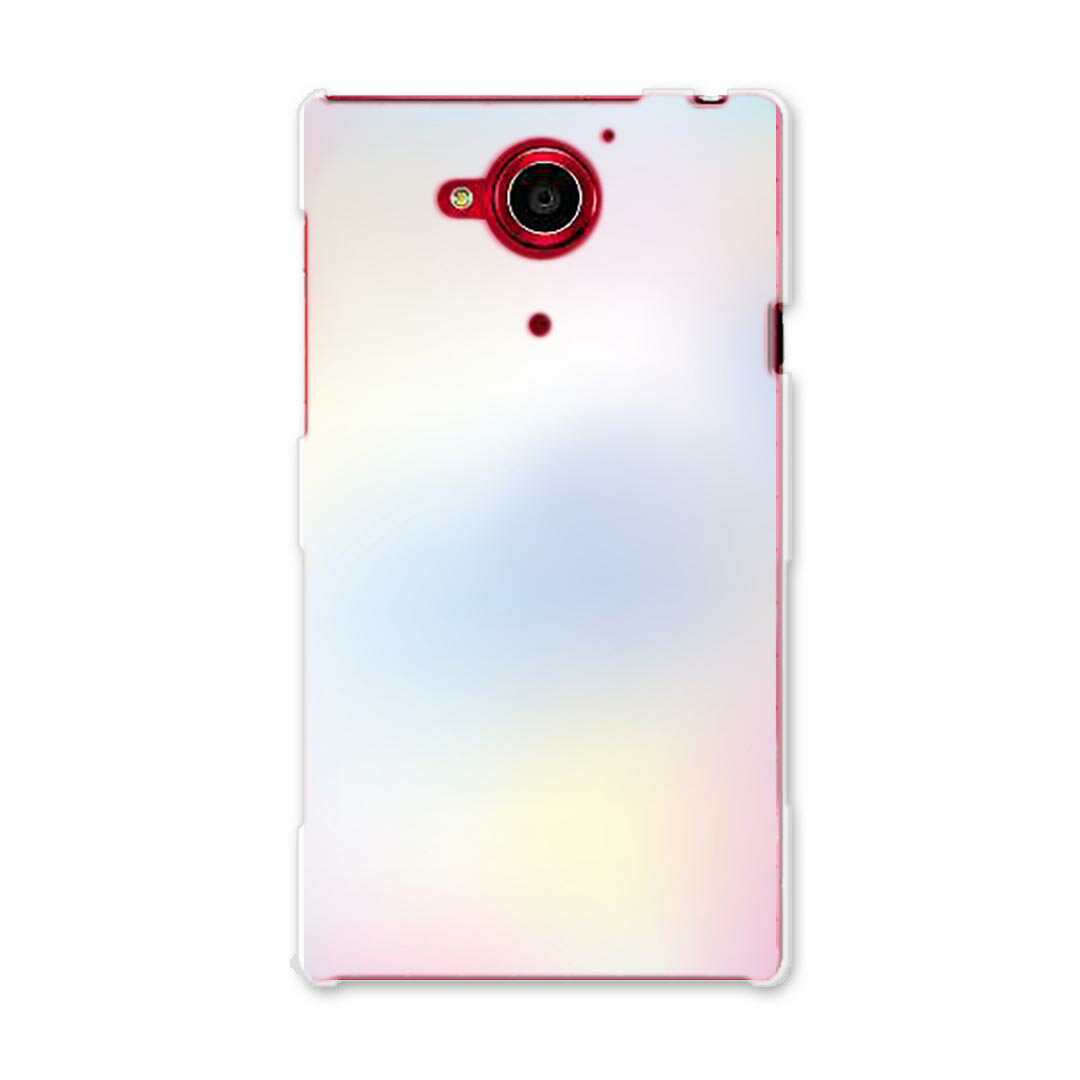 404SH AQUOS Xx-Y アクオス Xx-Y ymobile ワイモバイル スマホ カバー ケース スマホケース スマホカバー PC ハードケース 水彩　ピンク　青 009634のサムネイル