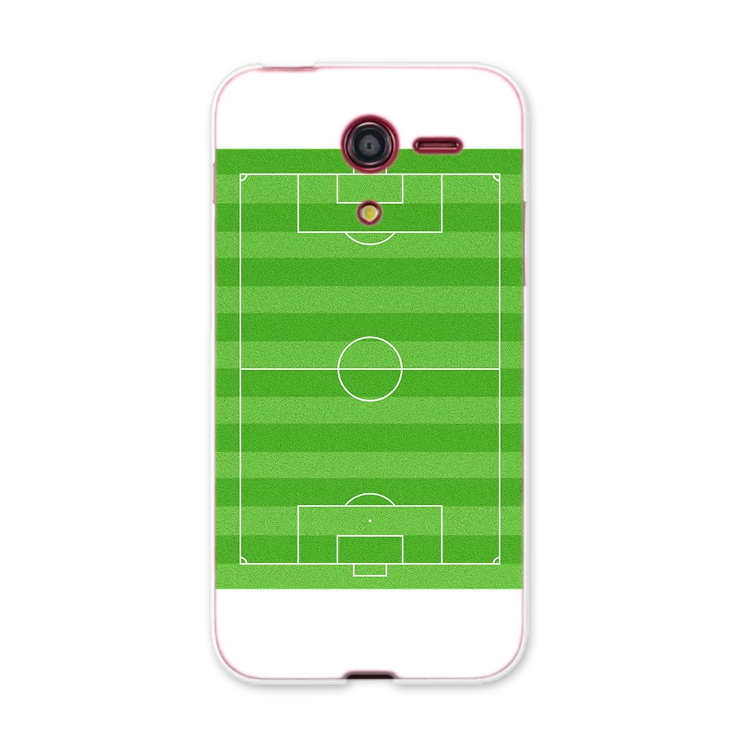 503KC DIGNO E ディグノ 503kc y mobile ワイモバイル スマホ カバー ケース スマホケース スマホカバー PC ハードケース サッカー ゴール ユニーク 000897