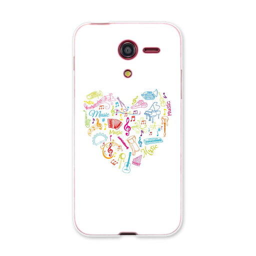503KC DIGNO E ディグノ 503kc y mobile ワイモバイル スマホ カバー ケース スマホケース スマホカバー PC ハードケース ハート 音楽 カラフル ラブリー 002503 503KC DIGNO E ディグノ 503kc y mobile ワイモバイル スマホ カバー ケース スマホケース スマホカバー PC ハードケース ハート 音楽 カラフル ラブリー 002503