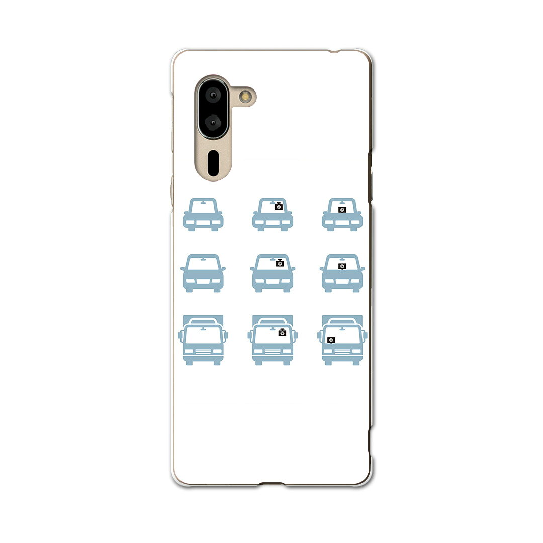 シンプルスマホ5 専用 ケース カバー A001SH スマコレ igcase softbank ソフトバンク シンプルスマホ スマホカバー カバー ケース 016168 ドライブレコーダー