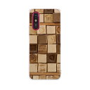 らくらくスマートフォン a A401FC 用 a401fc ケース カバー ハードケース 023813 石鹸 サボン 柄