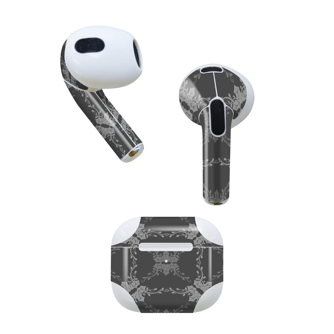 AirPods 3  ǥ󥹥󥷡 airpods 3  ݥå 3  軰2021б 2 2祻å ۥ С ǥ졼 ꡼ ǥ 000403 ڥ꡼ޥ