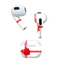 AirPods 第3世代 専用 デザインスキンシール airpods 3 用 エアポッド 3 用 第三世代(2021)対応 2枚入り 各2枚セット イヤホン カ...