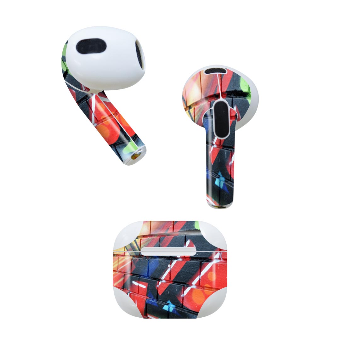 AirPods 3  ǥ󥹥󥷡 airpods 3  ݥå 3  軰2021б 2 2祻å ۥ С ǥ졼 ꡼ ǥ 001035 եƥ