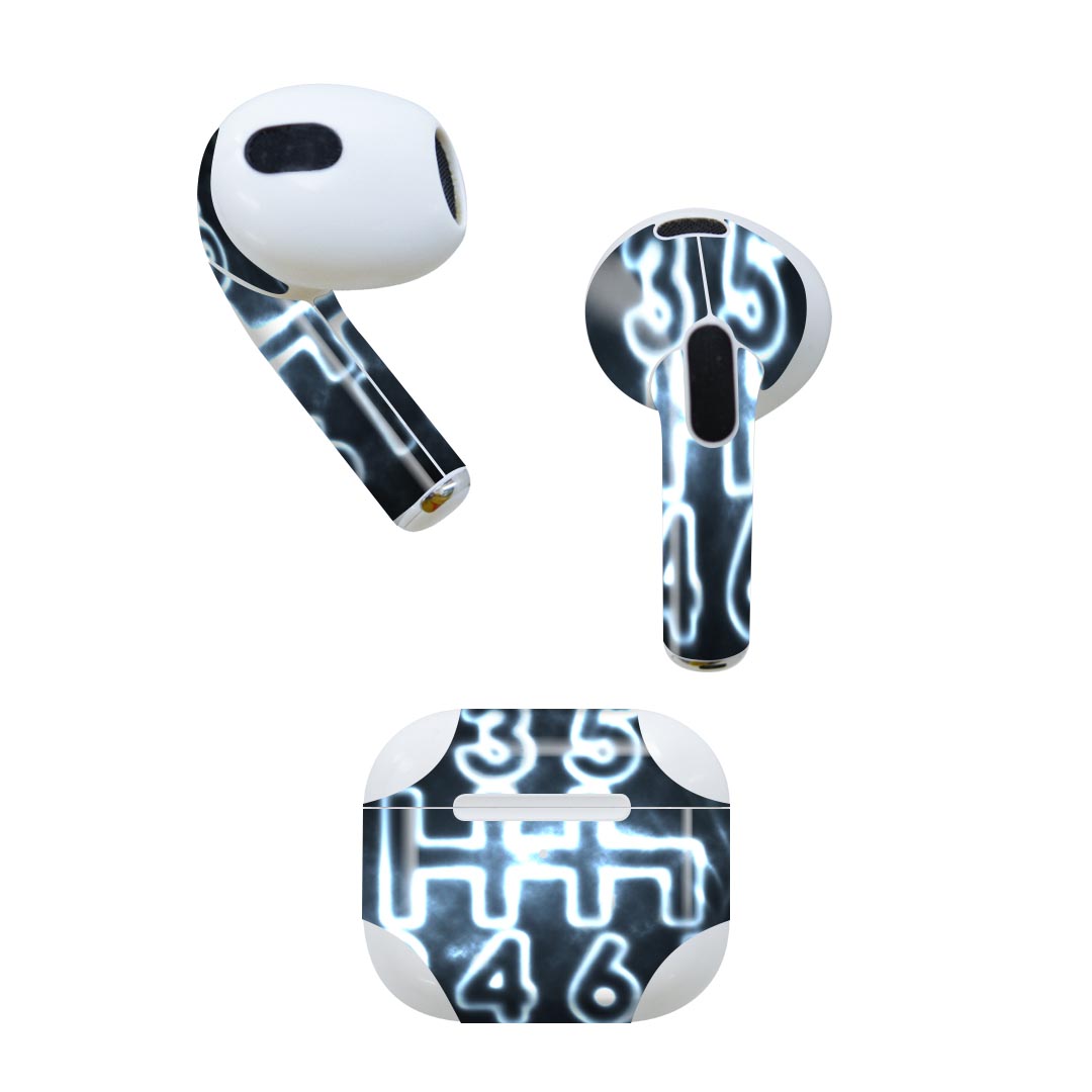 AirPods 3  ǥ󥹥󥷡 airpods 3  ݥå 3  軰2021б 2 2祻å ۥ С ǥ졼 ꡼ ǥ 001039