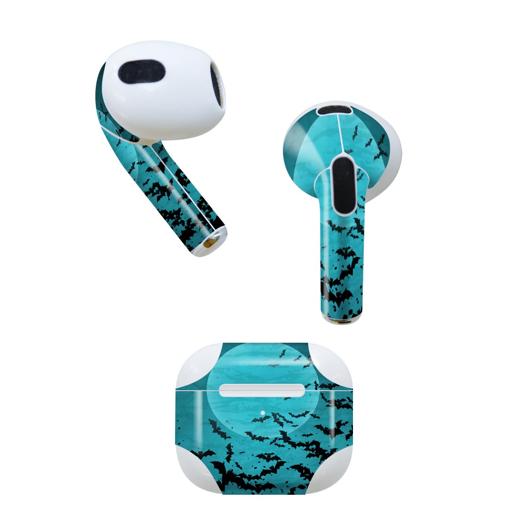 AirPods 3  ǥ󥹥󥷡 airpods 3  ݥå 3  軰2021б 2 2祻å ۥ С ǥ졼 ꡼ ǥ 001055 ꡡ