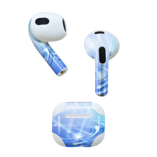 AirPods 第3世代 専用 デザインスキンシール airpods 3 用 エアポッド 3 用 第三世代(2021)対応 2枚入り 各2枚セット イヤホン カバー デコレーション アクセサリー デコシール 001726 宇宙 キラキラ AirPods 第3世代 専用 デザインスキンシール airpods 3 用 エアポッド 3 用 第三世代(2021)対応 2枚入り 各2枚セット イヤホン カバー デコレーション アクセサリー デコシール 001726 宇宙 キラキラ