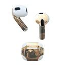 AirPods 第3世代 専用 デザインスキンシール airpods 3 用 エアポッド 3 用 第三世代(2021)対応 2枚入り 各2枚セット イヤホン カ...