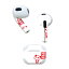 AirPods 3  ǥ󥹥󥷡 airpods 3  ݥå 3  軰2021б 2 2祻å ۥ С ǥ졼 ꡼ ǥ 003463 ưʪ饹ȡ饯