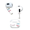 AirPods 3 p fUCXLV[ airpods 3 p GA|bh 3 p Oi2021jΉ 2 e2Zbg Cz Jo[ fR[V ANZT[ fRV[ 020688 }XNfUC ǂ̓ ̂ڂ