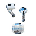 AirPods 3 p fUCXLV[ airpods 3 p GA|bh 3 p Oi2021jΉ 2 e2Zbg Cz Jo[ fR[V ANZT[ fRV[ 023282 C@iF@R