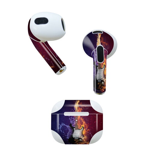 AirPods 第3世代 専用 デザインスキンシール airpods 3 用 エアポッド 3 用 第三世代(2021)対応 2枚入り 各2枚セット イヤホン カバー デコレーション アクセサリー デコシール 023411 ベース 楽器 音楽 AirPods 第3世代 専用 デザインスキンシール airpods 3 用 エアポッド 3 用 第三世代(2021)対応 2枚入り 各2枚セット イヤホン カバー デコレーション アクセサリー デコシール 023411 ベース 楽器 音楽
