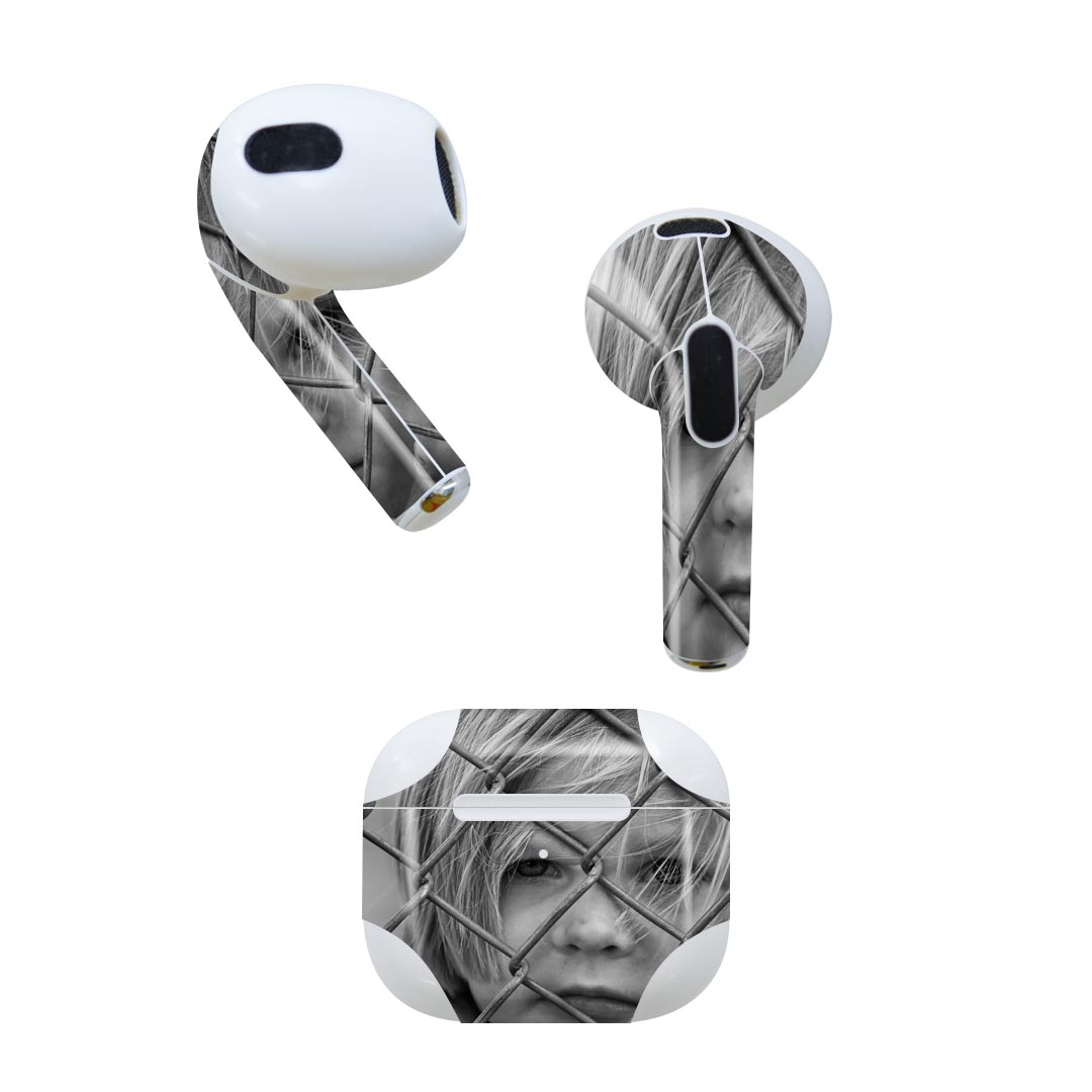 AirPods 3  ǥ󥹥󥷡 airpods 3  ݥå 3  軰2021б 2 2祻å ۥ С ǥ졼 ꡼ ǥ 025911 ե󥹡Ҷˤλ