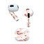 AirPods 3  ǥ󥹥󥷡 airpods 3  ݥå 3  軰2021б 2 2祻å ۥ С ǥ졼 ꡼ ǥ 004229 Ļ饯ϡ