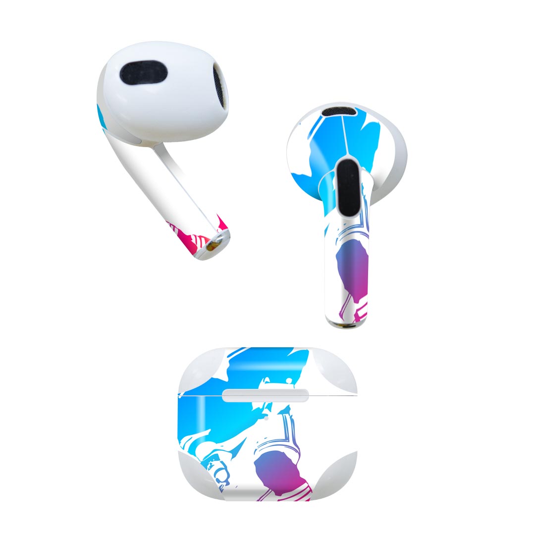 AirPods 第3世代 専用 デザインスキン