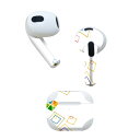 AirPods 3 p fUCXLV[ airpods 3 p GA|bh 3 p Oi2021jΉ 2 e2Zbg Cz Jo[ fR[V ANZT[ fRV[ 004989 lp@͗l@Jt