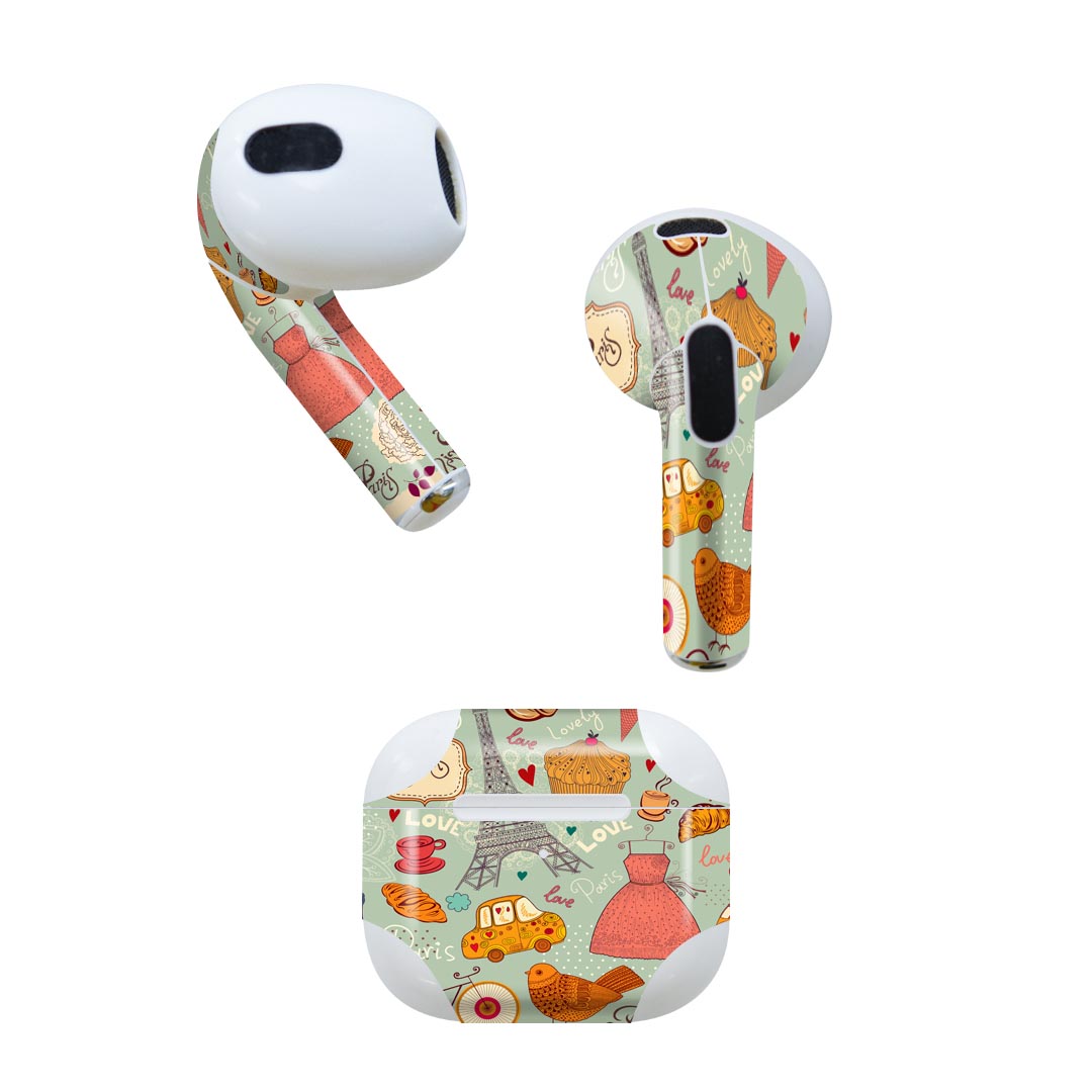 AirPods 3  ǥ󥹥󥷡 airpods 3  ݥå 3  軰2021б 2 2...