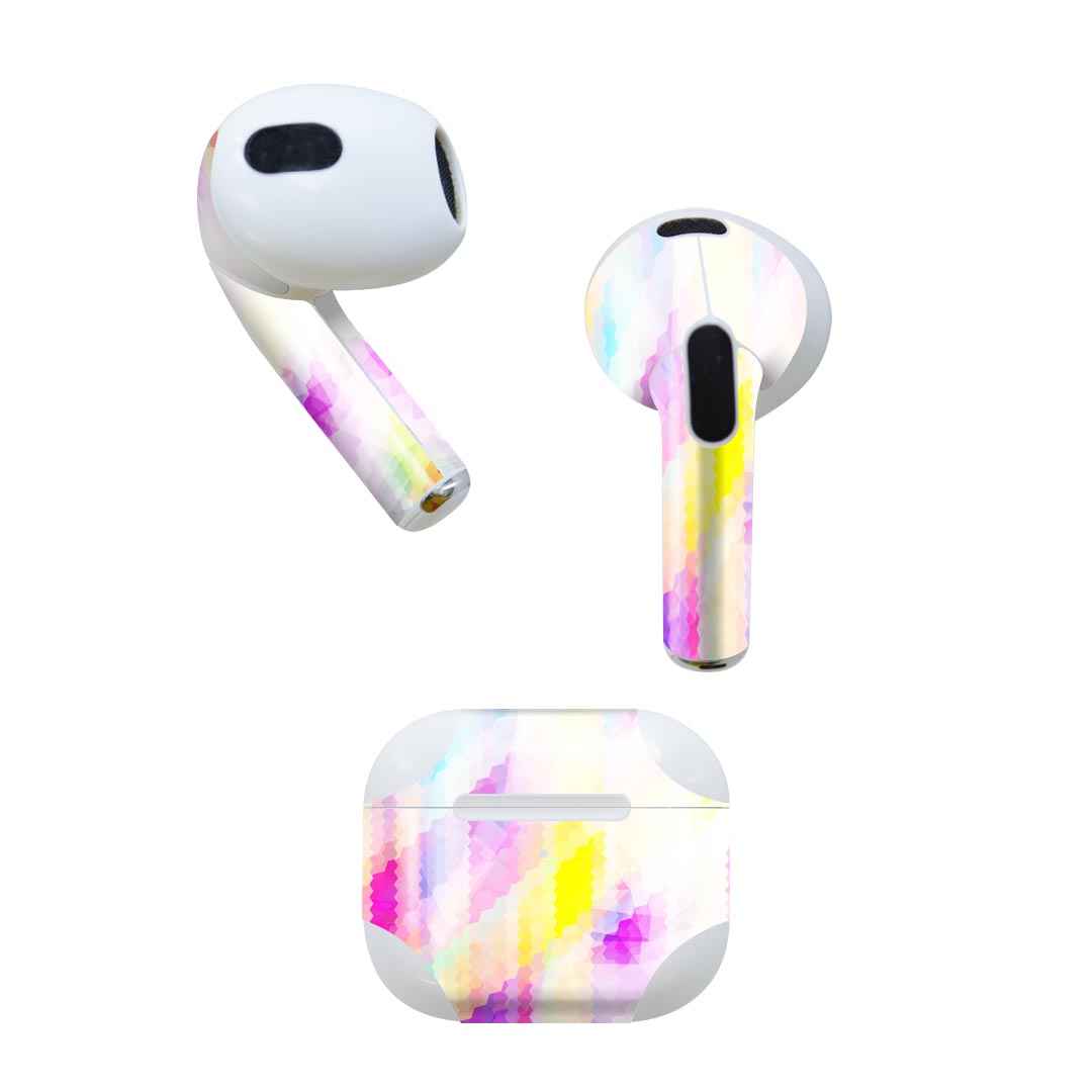 AirPods 3  ǥ󥹥󥷡 airpods 3  ݥå 3  軰2021б 2 2祻å ۥ С ǥ졼 ꡼ ǥ 006543 ե롡