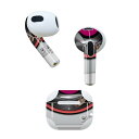 AirPods 第3世代 専用 デザインスキンシール airpods 3 用 エアポッド 3 用 第三世代(2021)対応 2枚入り 各2枚セット イヤホン カ...