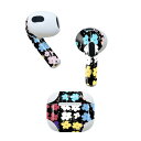AirPods 第3世代 専用 デザインスキンシール airpods 3 用 エアポッド 3 用 第三世代(2021)対応 2枚入り 各2枚セット イヤホン カ...