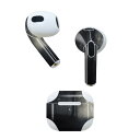 AirPods 第3世代 専用 デザインスキンシール airpods 3 用 エアポッド 3 用 第三世代(2021)対応 2枚入り 各2枚セット イヤホン カ...
