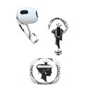 AirPods 第3世代 専用 デザインスキンシール airpods 3 用 エアポッド 3 用 第三世代(2021)対応 2枚入り 各2枚セット イヤホン カ...