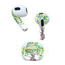 AirPods 第3世代 専用 デザインスキンシール airpods 3 用 エアポッド 3 用 第三世代(2021)対応 2枚入り 各2枚セット イヤホン カ...
