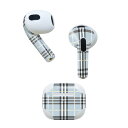 AirPods 第3世代 専用 デザインスキンシール airpods 3 用 エアポッド 3 用 第三世代(2021)対応 2枚入り 各2枚セット イヤホン カ...