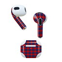 AirPods 第3世代 専用 デザインスキンシール airpods 3 用 エアポッド 3 用 第三世代(2021)対応 2枚入り 各2枚セット イヤホン カ...