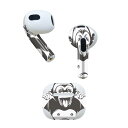AirPods 第3世代 専用 デザインスキンシール airpods 3 用 エアポッド 3 用 第三世代(2021)対応 2枚入り 各2枚セット イヤホン カ...